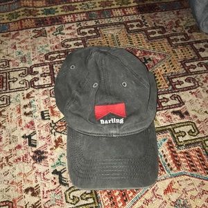 Darling dad cap